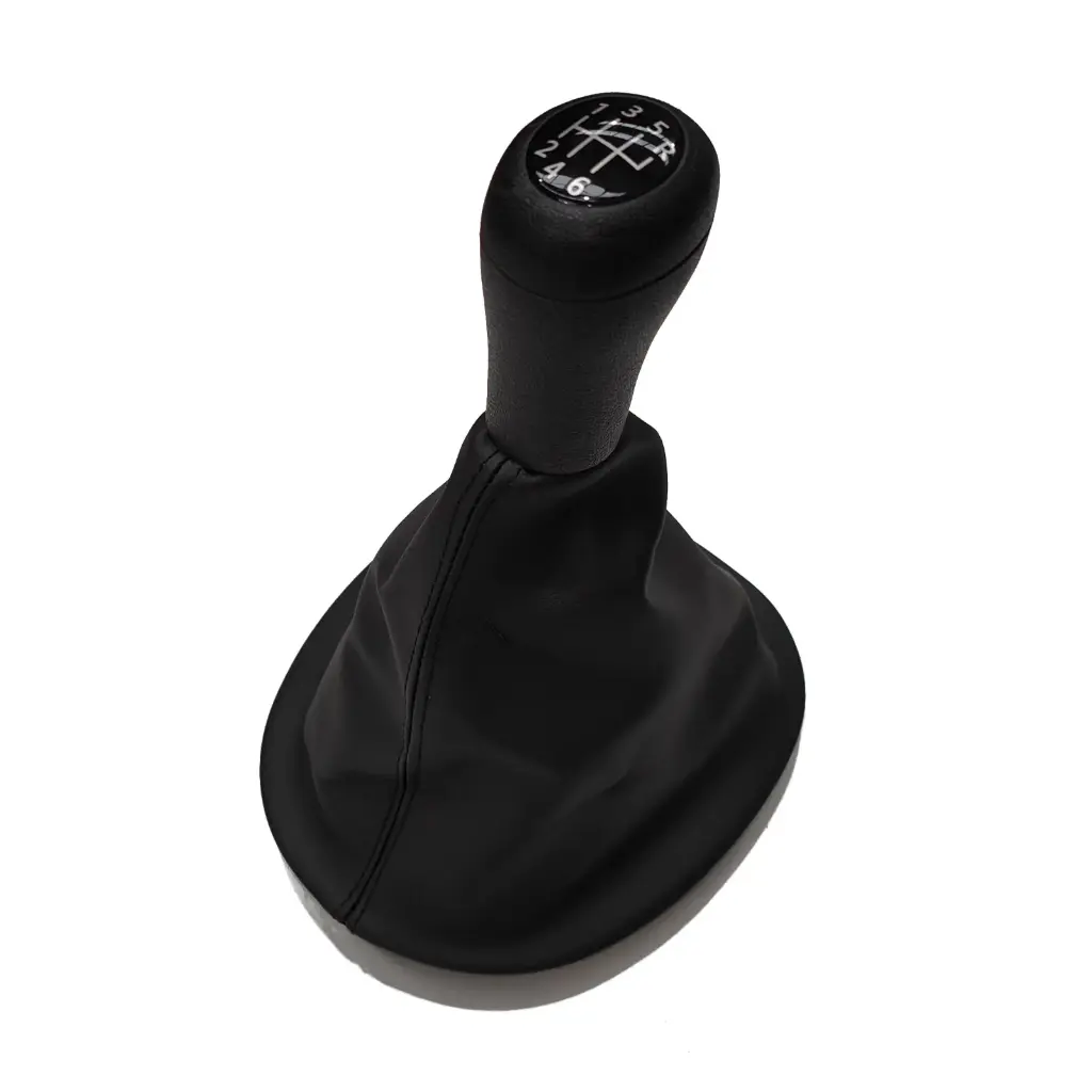 Holden VT/VX/VU V8 6‑Speed Manual Gear Knob With Leather Boot & Frame