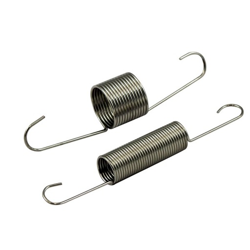 [0105] Accelerator Carburettor Throttle Dual Return Springs Inner with Outer-Set