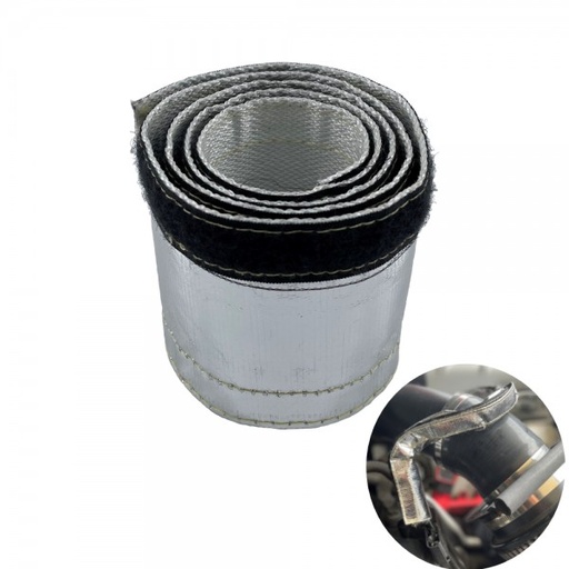 [20420] Reflecta Race Sleeve Hook & Loop 20mm ID x 1m