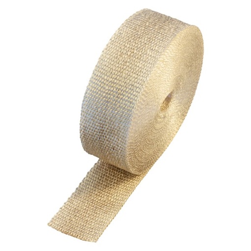 [325050] Inferno Exhaust Wrap 50mm(2") x 15mt(50ft) Roll True 2000F Continuous