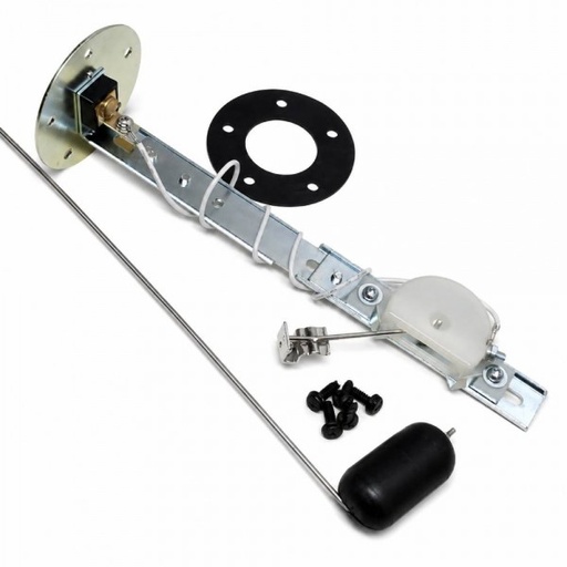 [545-40] Replacement Electric Adjustable Fuel Level Sender - Top Mount