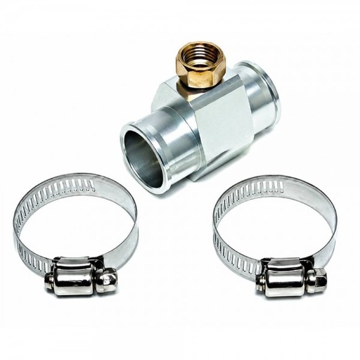 [547-06] 38mm Radiator Hose Water Temperature Sensor Adaptor - 5/8" UNF