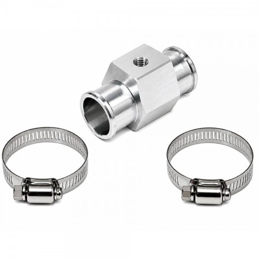 [547-13] 34mm Radiator Hose Water Temperature Sensor Adaptor - 1/8" NPT