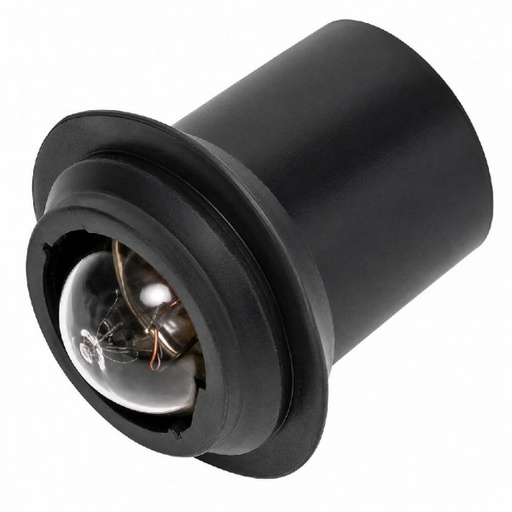 [550-01] Replacement 12V 2.5W 14mm Globe Assembly - 2" Mech & All 2-5/8" Gauges