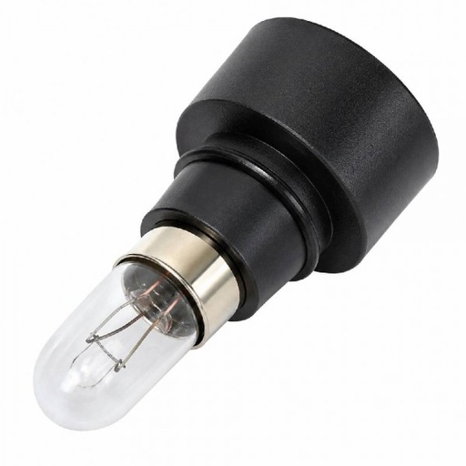 [550-02] Replacement 12V 80mA 7mm Globe Assembly - 2" Electrical Gauges