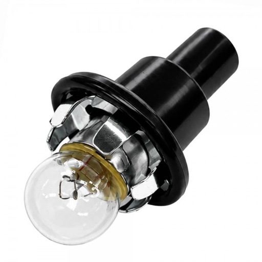 [550-05] Replacement 12V Tachometer Globe Assembly - 2-5/8" Tachometers