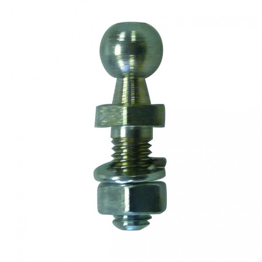 [43705] Carburettor Linkage Throttle Ball - 1/4"