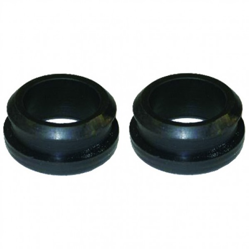 [5342] Valve Cover Oil Cap Grommet 1" Id suit Steel Valve Covers with 1-1/4" Hole-Pair