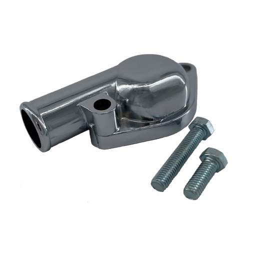 [66-052] Water Neck Holden 6cyl 179 186 202 Red, Blue Motor Single Outlet