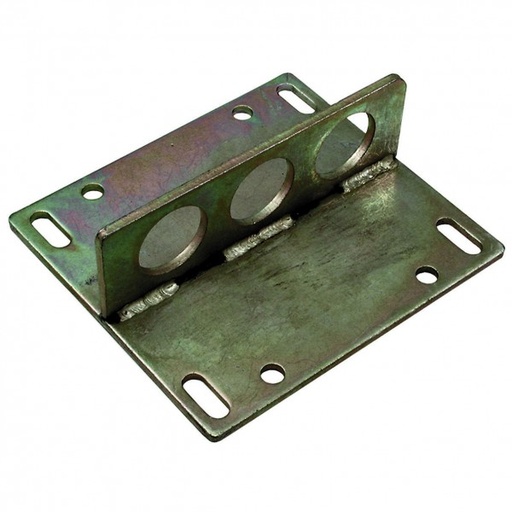 [66-238] Engine Lift Plate Universal suits many 2 + 4 Barrel Carbs Intake Mount Design