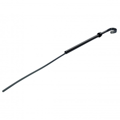 [66-239] Engine Dipstick Tube Holden Red-Blue-Black 6 149-161-173-179-186-202 Black