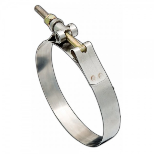 [8613] SINGLE Stainless Steel Hose Pipe T Clamp 70-79mm