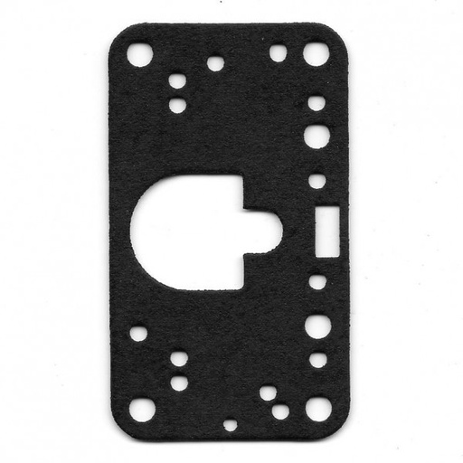 [BG2] Holley Gasket Metering Block Spreadbore (Ref. Fuelmiser HYP52)