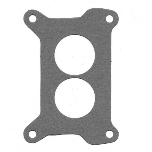 [BG350] Holley Carburettor Base Flange Gasket 2 Barrel 350 Individual Ports