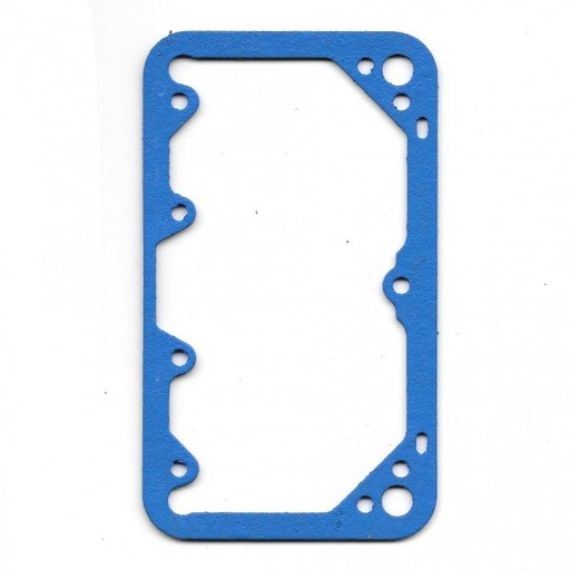 [BG7B] Holley Carburettor Gasket Fuel Bowl Squarebore Blue Non Stick Ref. Fuelmiser