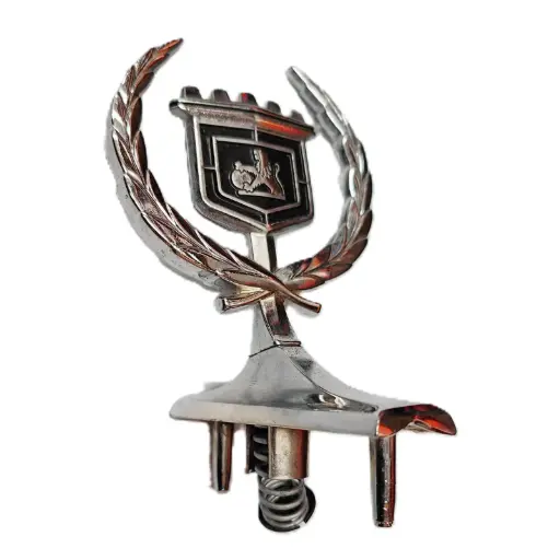 [92006426] GM Bonnet Badge HZ Hood Ornament Genuine NOS