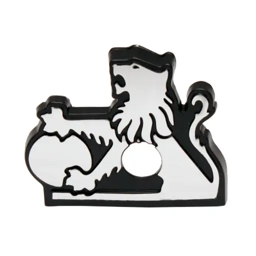 [92015436] Badge "Lion" Emblem VH Boot