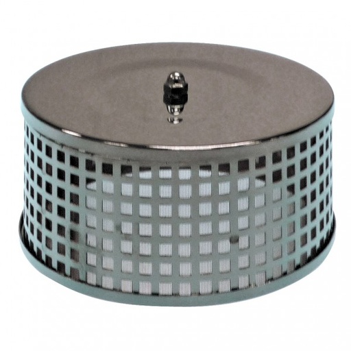 [0090] Marine Flame Spark Arrestor Holley Mercruiser Edelbrock  5-1/8" Brass Gauze