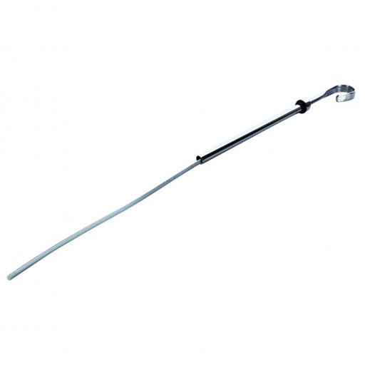 [0186] Engine Dipstick Tube Holden Red-Blue-Black 6 149-161-173-179-186-202 Chrome