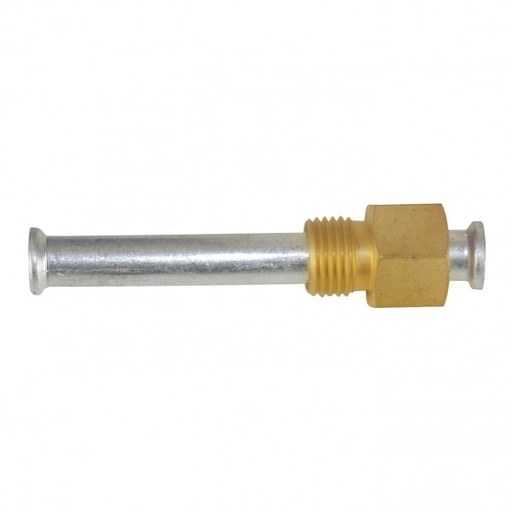 [13004] Derale Installation adaptor Universal 5/16" Cooling Line Radiator Adaptor