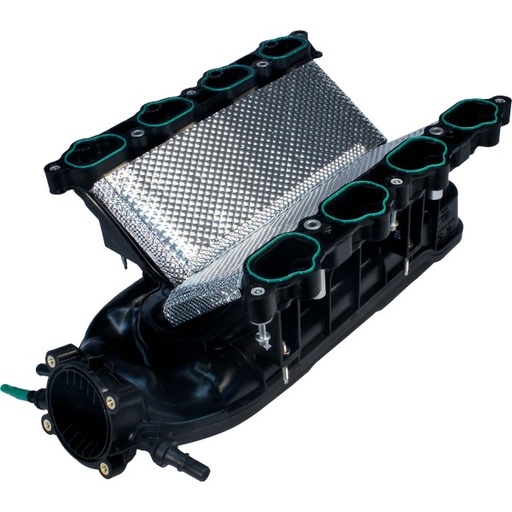 [140008] Inlet Manifold Heat Shield Ford Boss 5.0 Coyote 2011-14 2000F Intermittent