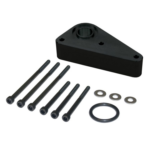 [14010] Derale Dodge 518, 618, & 727 Deep Transmission Pan Filter Extender