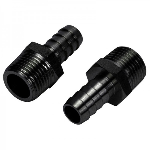 [15712] Hose Barbs 1/2" NPT 1/2" Hose Barb Set 2