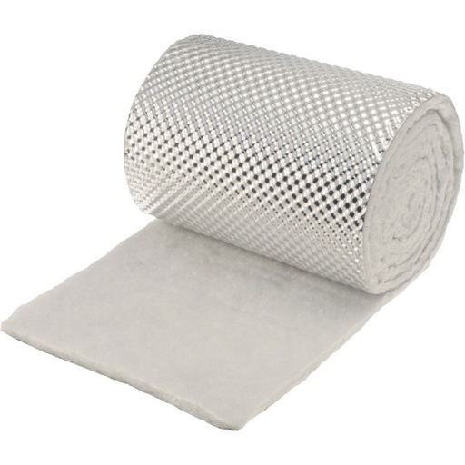 [170001] Exhaust Heat Shield Insulation Armor Kit 6mm x 150mm x 1.5mt