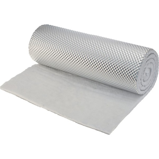 [170104] Exhaust Heat Shield Insulation Armor Kit 6mm x 300mm x 1200mm