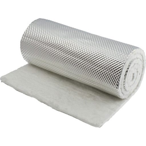 [170105] Exhaust Heat Shield Insulation Armor Kit 6mm x 300mm x 1500mm