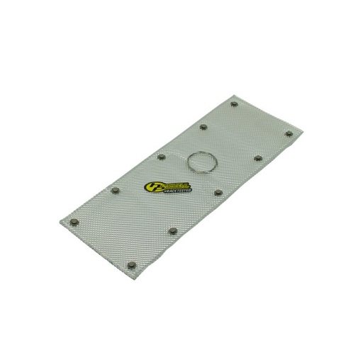 [172302] Exhaust Pipe Heatshield Armor Kit for 3" pipe x 2ft long Rated to 1200C