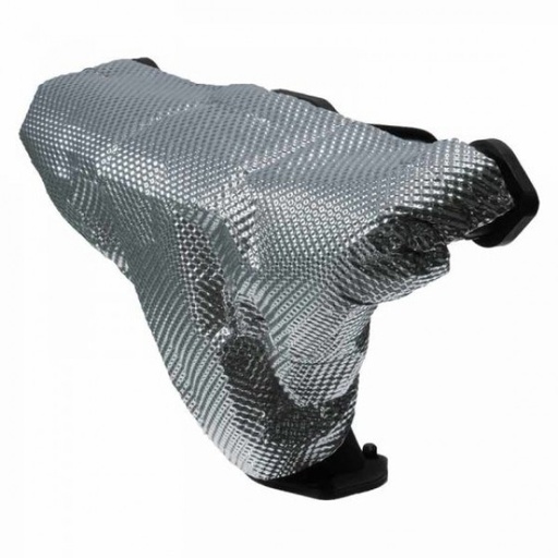 [177014] Header + Manifold Heat Shield Armor Single Kit 12mm x 45cm x 63cm + Wire