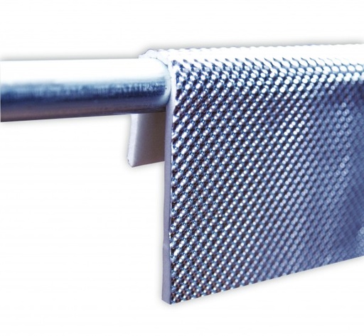 [180021] Stick Shield Heavy Duty Aluminium/Ceramic Heat Shield 1/8" thick 60cm x 58cm