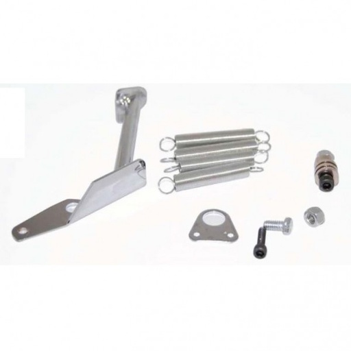 [2083] Holley Carburettor Squarebore Dual Throttle Return Spring Bracket suit 4150 4160