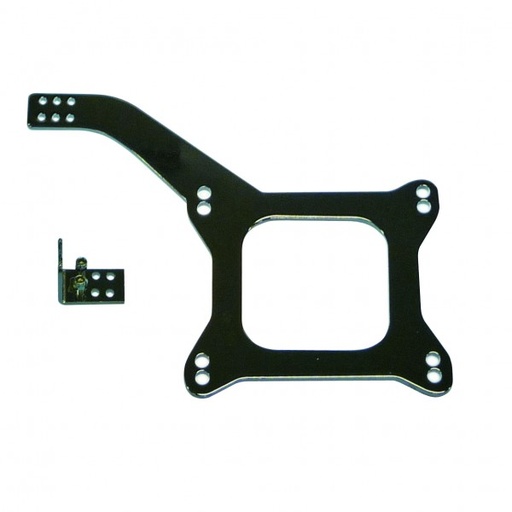 [2333] Accelerator Kick Down Linkage Bracket-Squarebore-Automatic Transmission