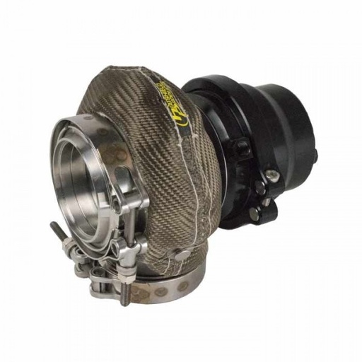 [300174] Turbo Waste Gate Actuator Lava (Inferno Mat) Heat Shield 44-46mm. Rated to 1090c