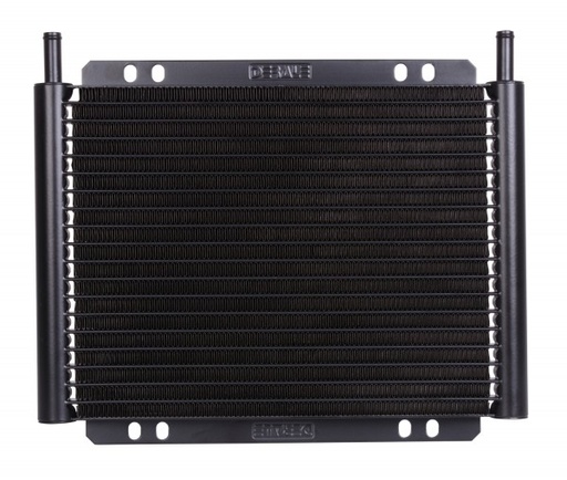 [33503] Derale 8000 Series 18 Row Plate & Fin Fluid Cooler 11"x9-1/4"x7/8"