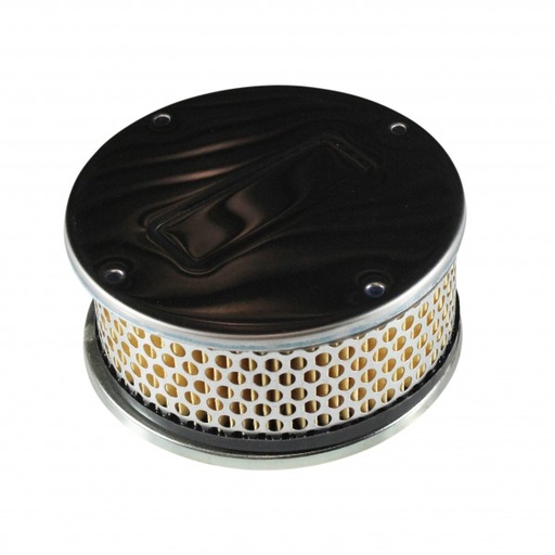 [416-231] Chrome Air Cleaner 5-1/2" Wide x 55mm Tall 63mm Mikuni DIDTA DIDSA