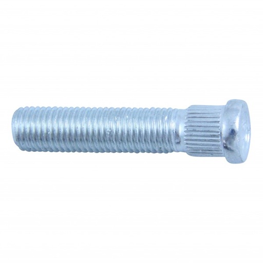 [42007] Extra Long Wheel Stud M12 x 1.5mm x 55mm Length