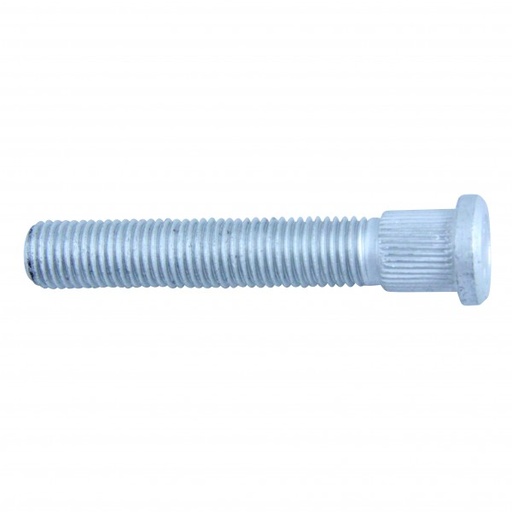 [42008] Extra Long Wheel Stud M12 x 1.5mm x 73mm Length - Long Shoulder