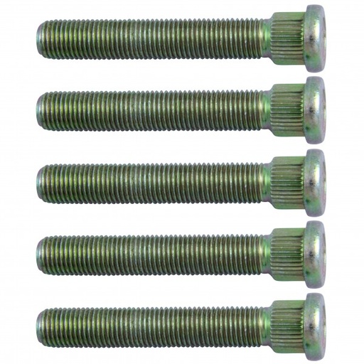 [42102] Extra Long Wheel Stud 7/16 to HG Pack 5