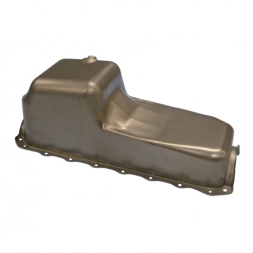 [42203] Oil Pan Holden 253-308 HQ HJ HX HZ WB & TORANA LH - UC Raw Finish