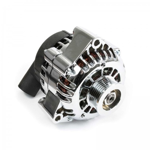 [42409] Alternator GM Chevrolet LS Gen III/IV V8 Engines CS130D Serpentine 180 Amp 4 Pin