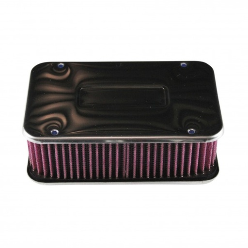 [426-731W] Weber 34 DCWF 36 40 42 44 DCNF Air Filter Cleaner Warneford 172mm x 108mm x 55mm