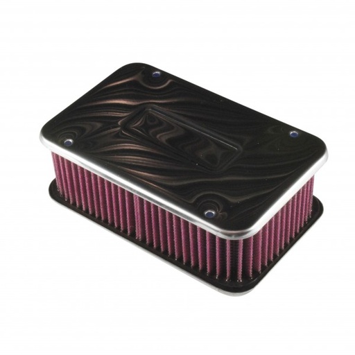 [426-821W] Weber 32 ADF ADFA ASFA Air Filter Cleaner Warneford 172mm x 108mm x 55mm