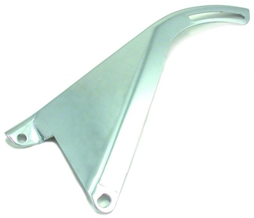 [4720] Chrome Alternator Bracket 1965-1968 Big Block Chevy 396-454 SWP