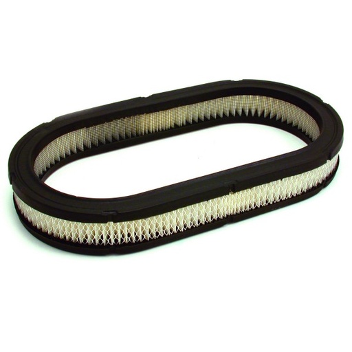 [4810] Air Cleaner Filter Element Paper 15"Inch Long 8"Inch Wide x 2"Inch Tall Oval