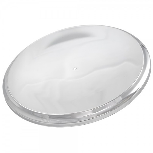 [4818D] Filter Lid Top Chrome Steel suits 14" Inch Dish Style Air Cleaner Replacement