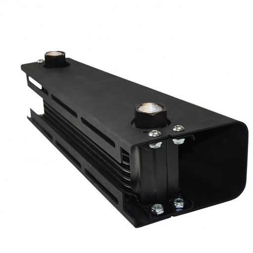 [50100] Derale 10 Row Stacked Plate Scoop Engine Transmission Power Steer Cooler