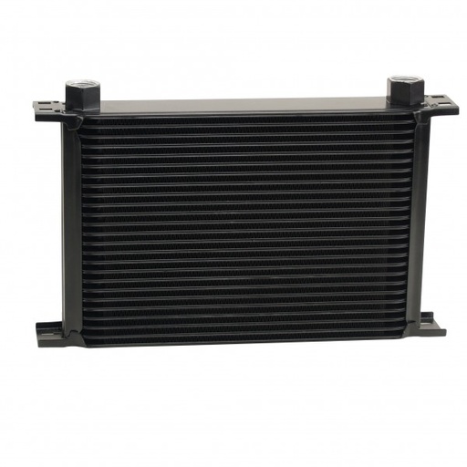 [52578] Stack Plate Fluid Cooler 25 Row Design Core-10AN Female Outlet Derale